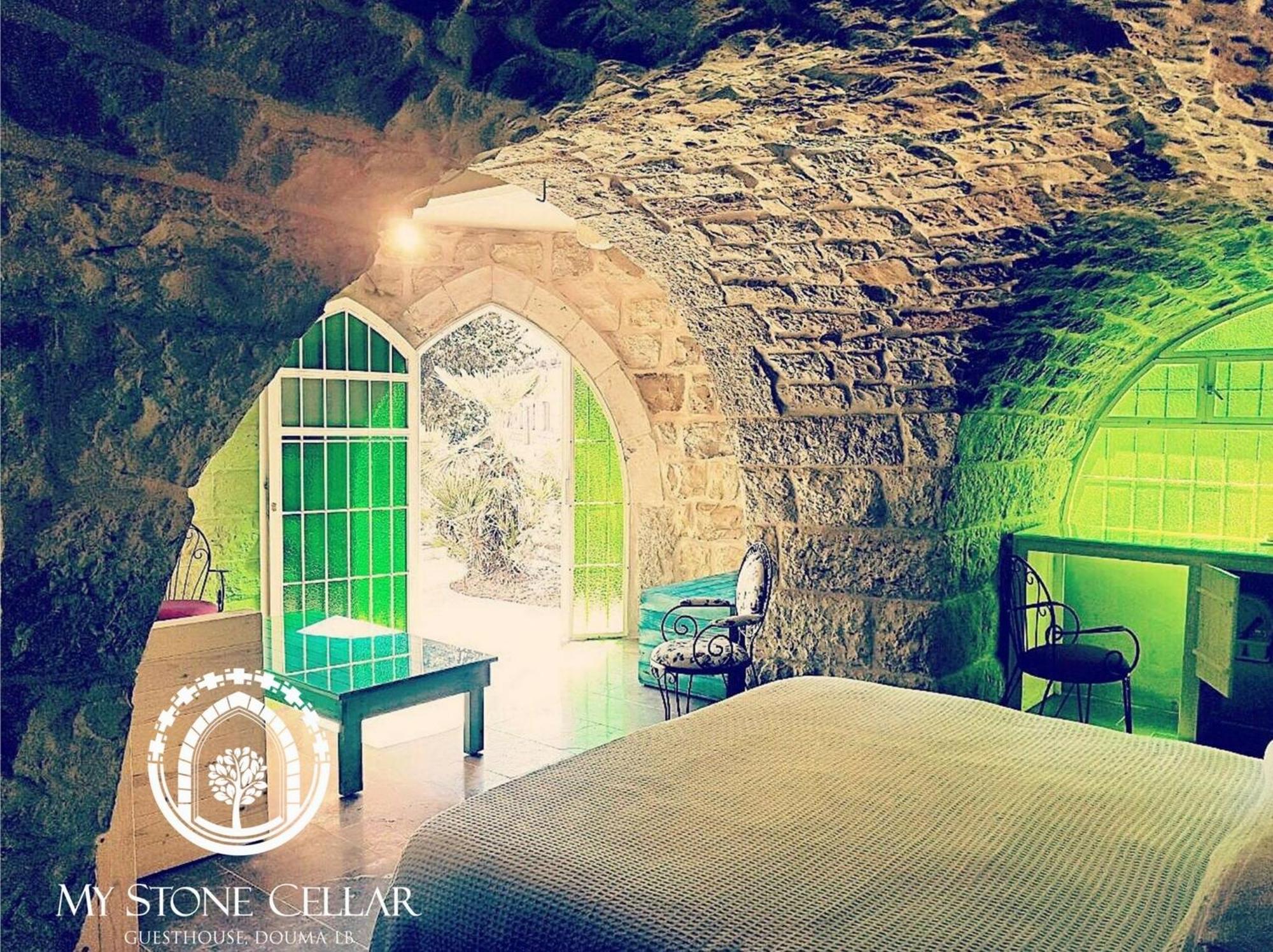 Stone Cellars Ξενοδοχείο Douma Εξωτερικό φωτογραφία