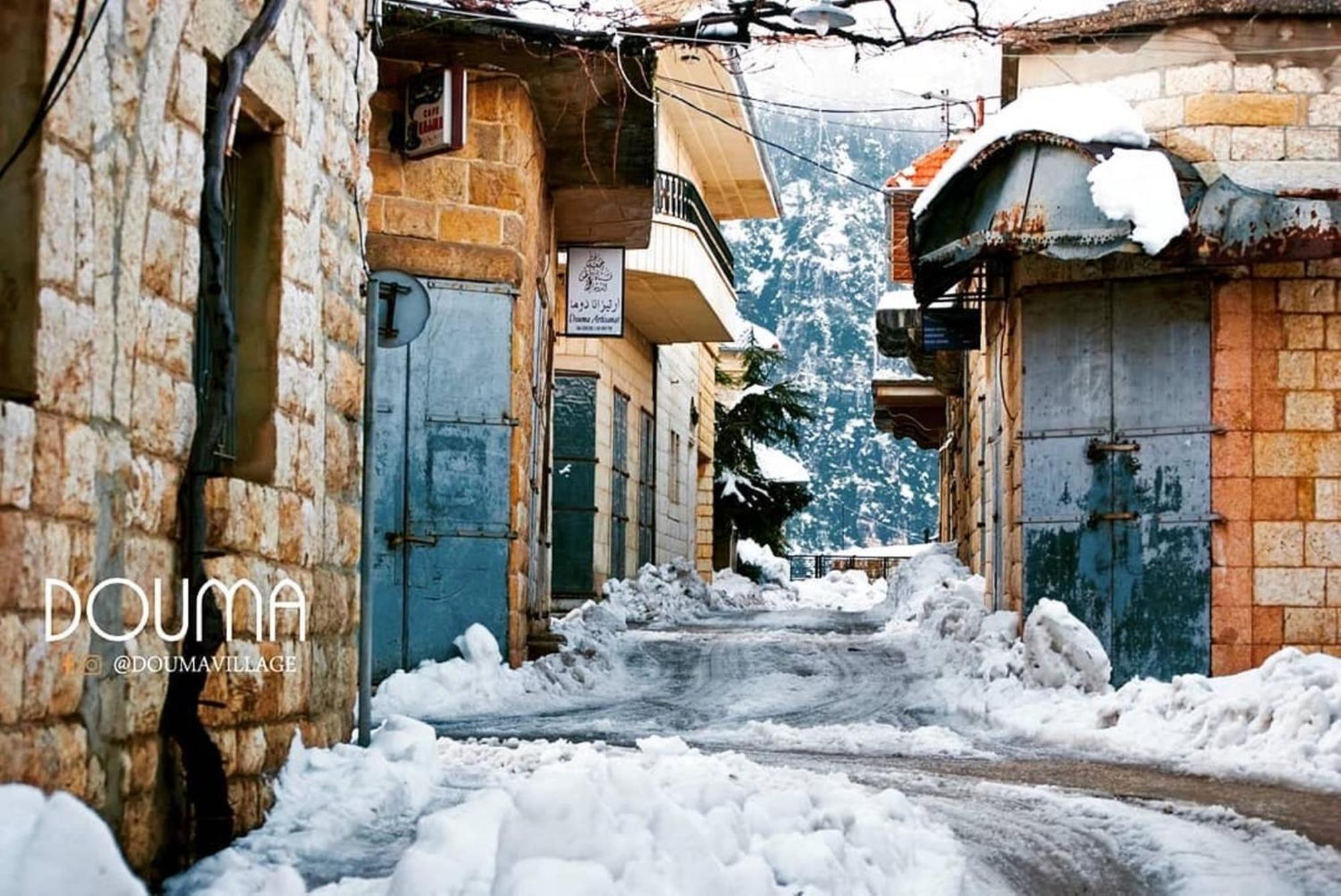 Stone Cellars Ξενοδοχείο Douma Εξωτερικό φωτογραφία